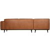 378652 09 04 VS BP Statement hoekbank links eco leer cognac AK1