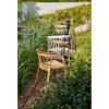 378634 WM 378634 CM 378634 BM 378634 A 378634 J 378634 Z 378634 O 01 SF FA Bliss tuinstoel met spijlen kunststof