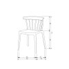 378634 Z 378634 S 378634 O 378634 J 378634 A 50 BT Bliss chair