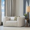 377316 MN 200326 P 800333 B 02 SF BL Bean fauteuil grove melange naturel Plant kussen Bombay vaas Retro lampenvoet