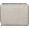 377316 MN 03 VS WE Bean fauteuil grove melange stof naturel