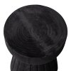 377153 Z 02 VS FA Borre kruk hout zwart 40XO28CM