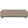 377088 B 03 VS BP Statement 3 zits bank 230 cm boucle beige AK1
