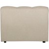 377074 Z 03 VS KW Pepper fauteuil zand AK1