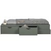 377037 S 04 VS VT Stage bed lades grenen soap 90x200cm