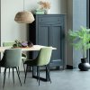 375283 376014 377102 N 378561 Z 373309 G 373309 B 01 SF FA Tablo U tafelpoot Eiken 160x90 Kace Eva Selin VIERKANT