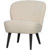 375690 C 02 VS FA Sara fauteuil boucle creme EA