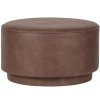 375140 B 01 VS VT Coffee poef ecoleer warm bruin EA