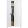 375011 W 04 VS FA Ties kast grenen wit