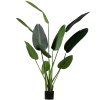 373819 G 01 VS FA Strelizia kunstplant groen 164cm EA