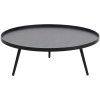 373694 Z 02 VS FA Mesa bijzettafel xxl zwart SA