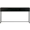 373662 BN 03 VS WE Silas sidetable eiken zwart