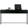 373662 BN 04 VS WE Silas sidetable eiken zwart