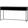 373662 BN 02 VS WE Silas sidetable eiken zwart EA