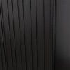 373474 Z 01 VS New Gravure hoge kast met lade grenen zwart detail