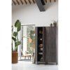 373474 E 373475 N 02 SF WE Gravure new hoge kast espresso Banco outdoor fauteuil