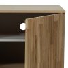 373473 B 05 VS WE New gravure tv meubel 150cm eiken blanke lak C1
