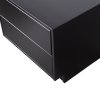 373462 Z 01 VS WE Finca tv meubel 50cm grenen diep zwart detail