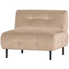 373452 S 02 VS WE Lloyd fauteuil gewassen fluweel sea salt PS EA