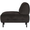 373452 I 03 VS WE Lloyd fauteuil gewassen fluweel cast iron PS