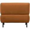 373452 C 04 VS WE Lloyd fauteuil gewassen fluweel cinnamon PS AK1