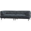 373445 G 02 VS WE Lloyd 4 zits bank gewassen fluweel cloud PS