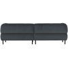 373445 G 03 VS WE Lloyd 4 zits bank gewassen fluweel cloud PS AK1