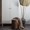 373425 W 01 SF FA Madu garderobekast grenen wolkengrijs VIERKANT