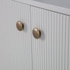 373424 W 01 VS FA Madu tv meubel grenen wolkengrijs detail