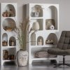 373406 G 373438 W 373439 W 373414 S 377418 G 377420 C 373437 W 01 SF FA Job draaifauteuil teddy groen Caz vakkenkast VIERKANT