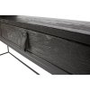 373385 BN 01 VS WE Silas buro eiken geborsteld black night detail