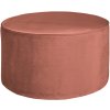 350410 31 01 VS FA Sara ronde poef laag old pink PS EA