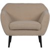 340454 TS 01 VS FA Rocco fauteuil teddy sand