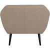 340454 TS 04 VS FA Rocco fauteuil teddy sand AK1
