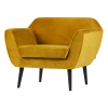 340454 132 02 VS Rocco fauteuil velvet okergeel FA