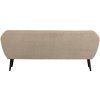 340451 TS 03 VS FA Rocco sofa 187 cm teddy sand PS AK1