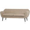 340451 TS 02 VS FA Rocco sofa 187 cm teddy sand PS EA