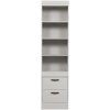 379585 S 01 VS LB Bold boekenkast grenen sneeuw wit