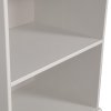 379585 S 01 VS LB Bold boekenkast grenen sneeuw wit detail