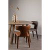 801420 B 801420 G 375092 PG 01 SF WE Permit eetkamerstoel leerlook Haarlem 4 standen poot