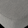 375165 HOG 01 VS VT Lofty hocker boucle grijs detail