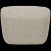 375165 HON 01 VS VT Lofty hocker boucle naturel