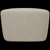 375165 HON 04 VS VT Lofty hocker boucle naturel AK1