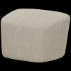 375165 HON 02 VS VT Lofty hocker boucle naturel SA
