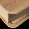 375059 N 01 VS FA Jena hangend nachtkastje links rechts hout naturel detail