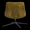 374074 G 04 VS ES Maudi draaifauteuil chenille structuur groen B1