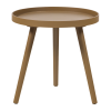 375426 H 02 VS ES Sasha bijzettafel O41 cm hout honinggeel fsc F1
