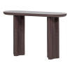 377769 B 01 VS WP Evara sidetable hout hoogglans donkerbruin fsc FA