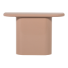 377768 I 02 VS WP Nocta sidetable hout hoogglans lichtroze fsc F1