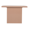 377768 I 03 VS WP Nocta sidetable hout hoogglans lichtroze fsc B1